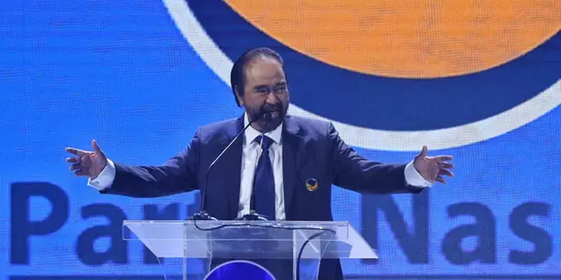 Nasdem Dinilai Plin Plan Soal UU Pemilu Karena Dibebani Koalisi