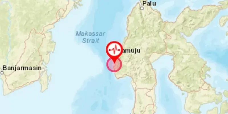 Majene Diguncang Gempa M 5,2, Warga Panik Dan Kembali Ke Pengungsian