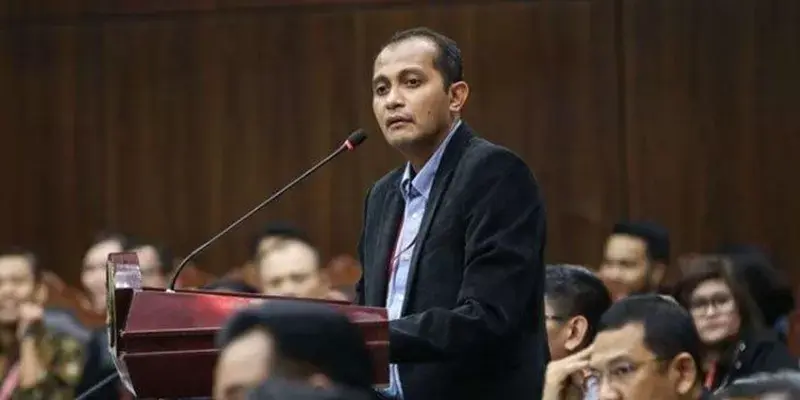 Komentarnya Bisa Mempengaruhi Proses Hukum Terhadap Edhy Dan Juliari, PAN Minta Wamenkumham Tarik Pernyataannya
