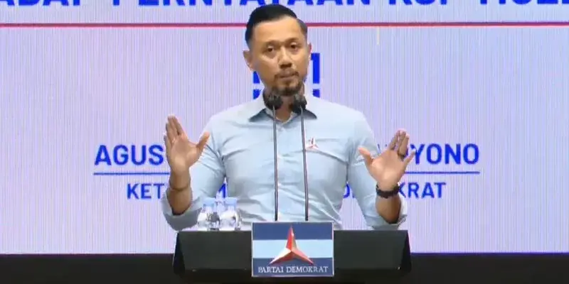 Moeldoko Bohong Lagi, AHY: Beranikah Mengakui Telah Tertipu Oleh Para Makelar Politik?