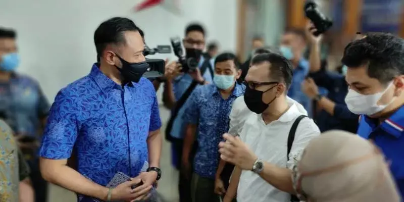 Didukung ProDem, AHY: Amanah Reformasi Harus Terus Kokoh Di Negeri Kita