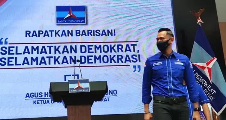 KLB Sumut Bisa Ganggu Persiapan Demokrat Hadapi Pilpres Dan Pileg 2024, Jerry Massie: Juga Menggagalkan AHY Untuk Nyapres