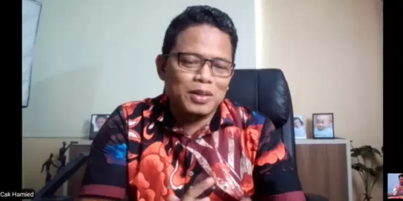 Sejengkal Dengan Jokowi, Moeldoko Sebagai Simbol Jadi Kepentingannya Besar