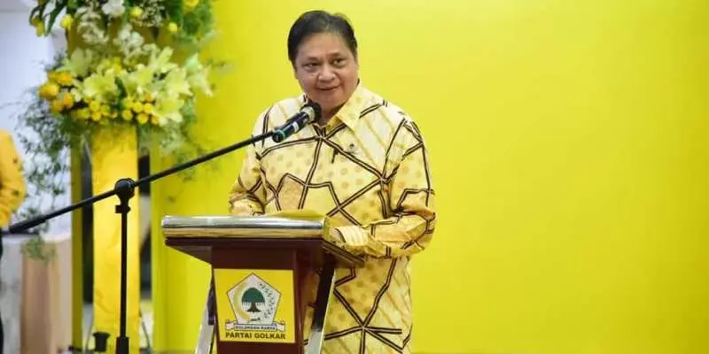 Sudah Menangi Pilkada 2020, Bukan Perkara Sulit Golkar Kalahkan PDIP Di Pemilu 2024