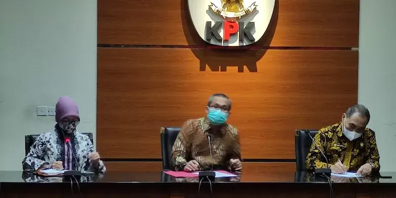 Uang Suap Nurdin Abdullah Diduga Ada Yang Mengalir Ke Sponsor Dan Parpol, KPK Akan Usut Tuntas