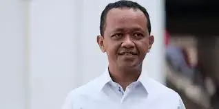 Target Pertumbuhan Ekonomi Tahun Ini 5 Persen, Jokowi: Kuncinya Sama Pak Bahlil