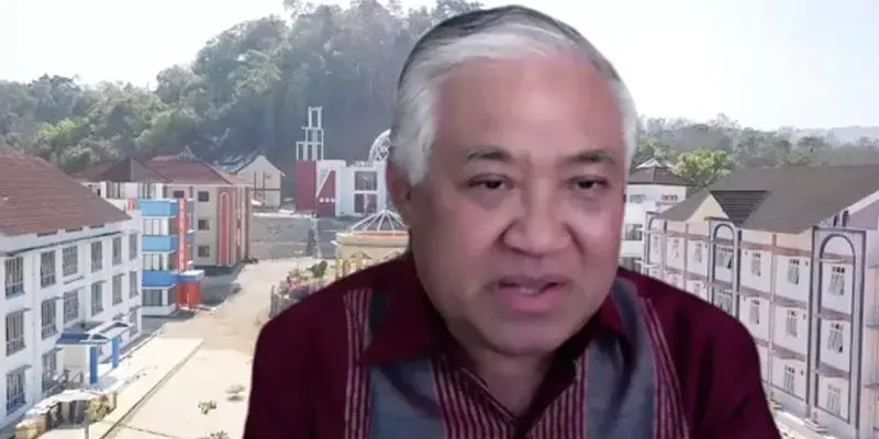 Din Syamsuddin: Bukan Sekadar Partai Demokrat, KLB Deli Serdang Tragedi Demokrasi