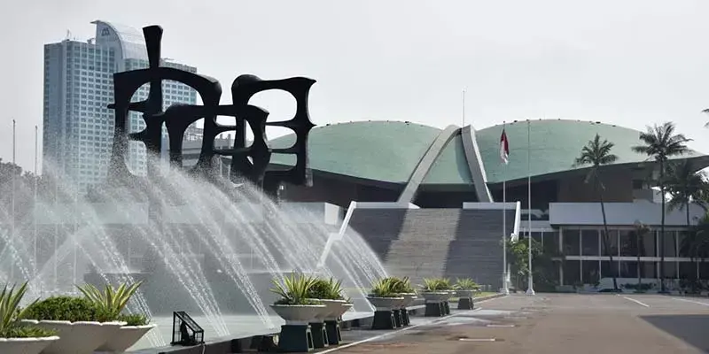 Pemerintah Dan DPR Sepakat Cabut RUU Pemilu Dari Prolegnas 2021, Diganti Dengan RUU Perpajakan