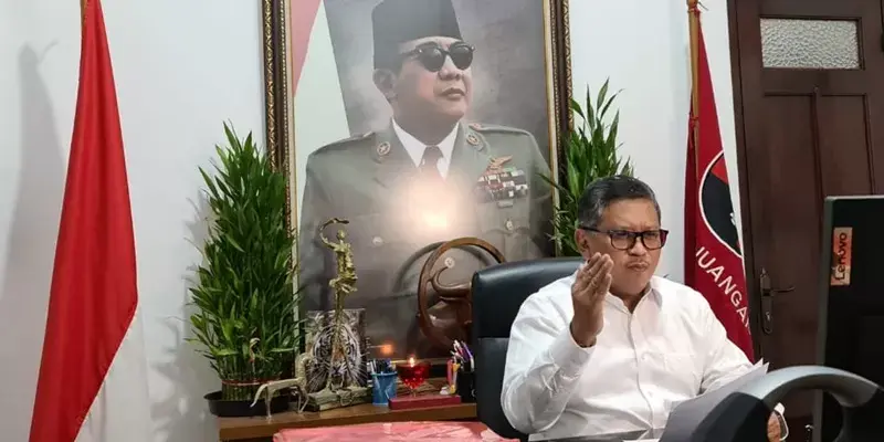 Kedaulatan Petani Harus Dilindungi, Sekjen PDIP: 75 Tahun Merdeka Masak Kita Impor Beras Terus-terusan