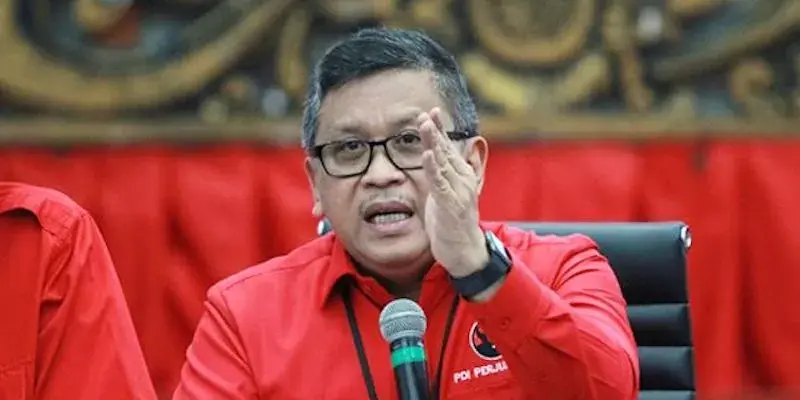 Hasto Tetap Punya Peluang Pimpin PDIP, Pengamat: Tapi Tergantung Megawati