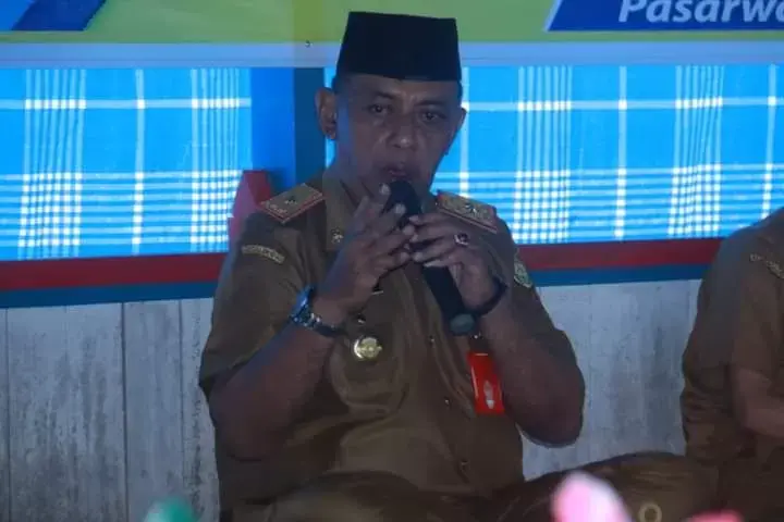 Pemkab Buton Apresiasi Rumah Usaha Sanggar Seni Barakati Holimombo