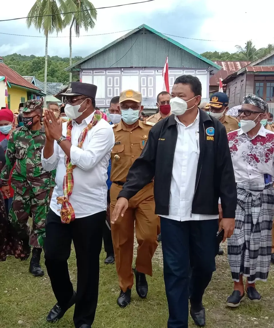 Pilkada 2024, Ali La Opa Inginkan Samahuddin Didampingi Wakil Berpengalaman
