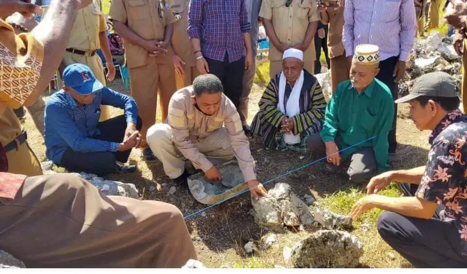 Pemkab Busel Bangun Sarana dan Prasarana Sekolah Senilai Rp 34,5 Miliar