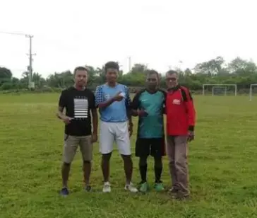 Asprov PSSI Sultra Siapkan Calon Pemain Timnas U-16 dan U-19