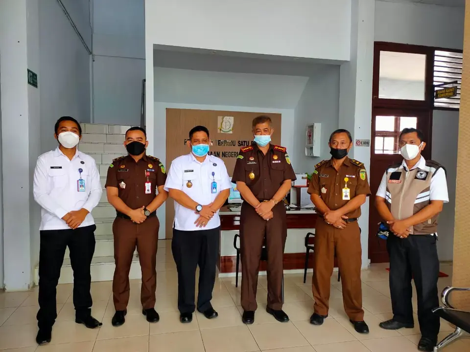 Tes Urin, Pegawai Kejari Baubau Bebas Narkotika