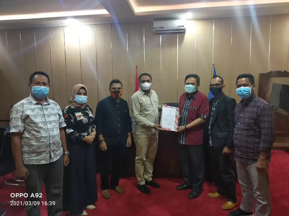 Fakultas Hukum Unidayan dan Pemkab Busel Jalin Kerja Sama