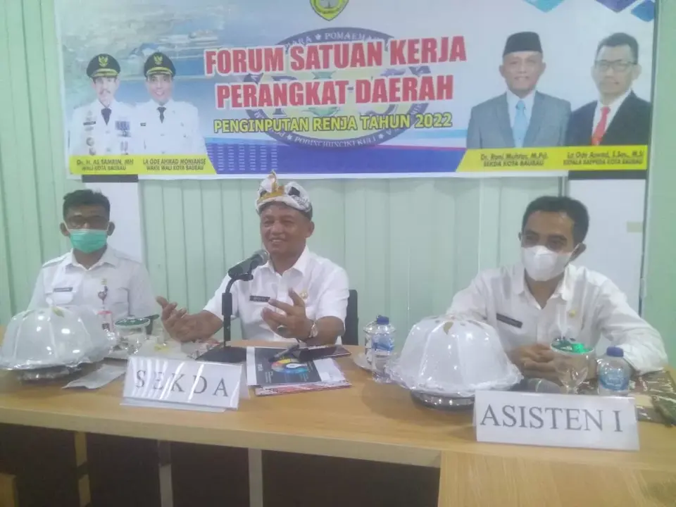 Roni Muhtar: Insyaallah Jembatan Tona 2022 Terwujud