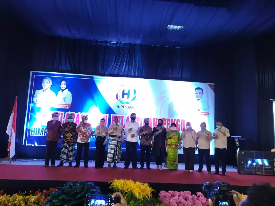 Hippton Dukung Pemekaran Kepton