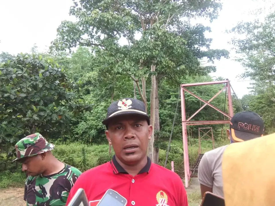 Warga Sangia Arano Apresiasi TMMD Buton Renovasi Jembatan Penghubung Lahan Pertanian