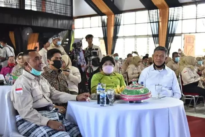 Bupati Buton Sambut Gembira Terbentuknya Hippton