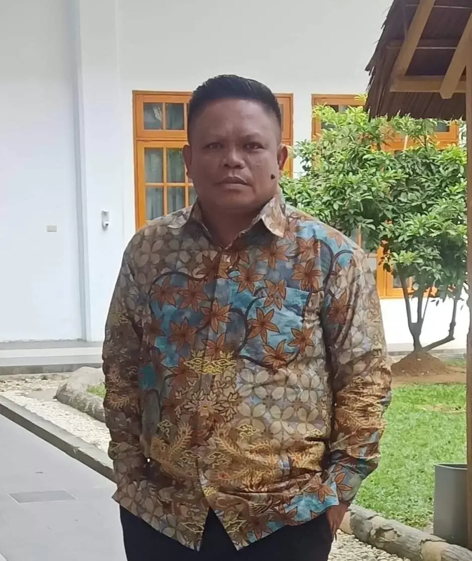 Rafiun Bakal Lantik Ketua PMI Tingkat Kecamatan