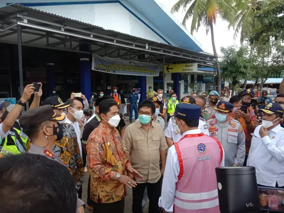 Jadi Terminal Aspal Buton, Pelabuhan Nambo Lasalimu Diperluas