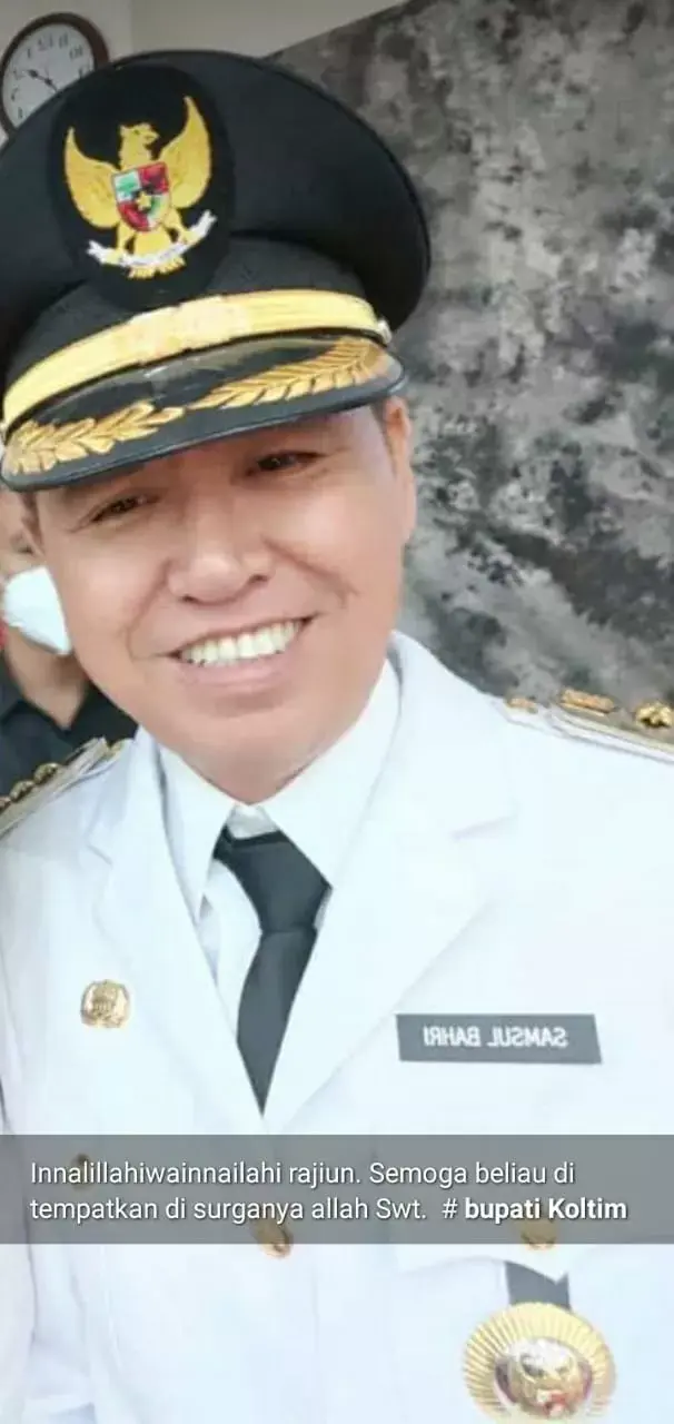 Bupati Kolaka Timur Meninggal Dunia di RSUD Unaaha