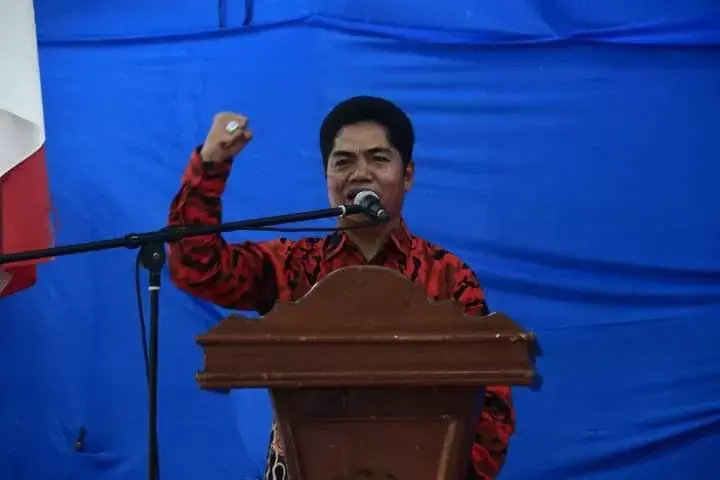 La Bakry Ajak Pemuda Banyak Diskusi
