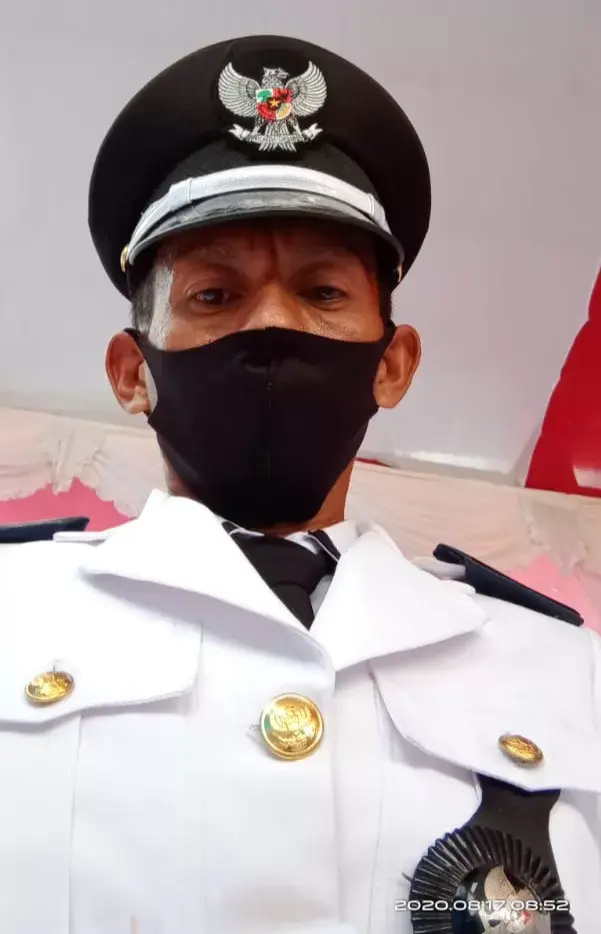 Penerima BLT Dana Desa Tahun 2021 Desa Masara Sebanyak 13 KK