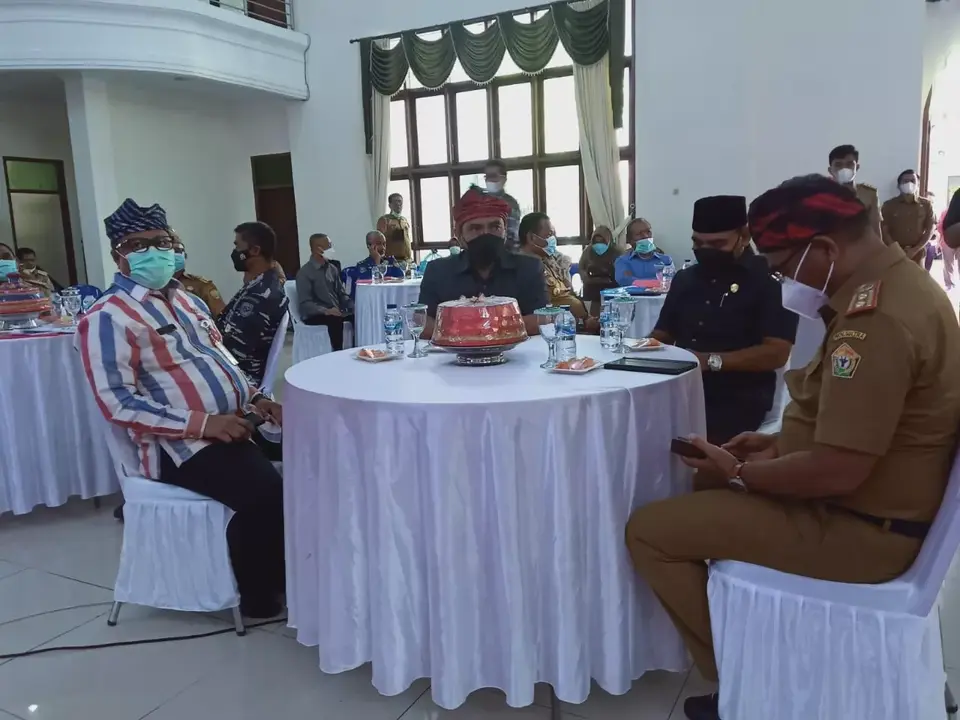 Monianse: Baubau Maju dan Berbudaya