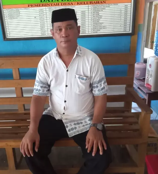 Pemdes Kumbikuno Bakal Bangun Jalan Usaha Tani