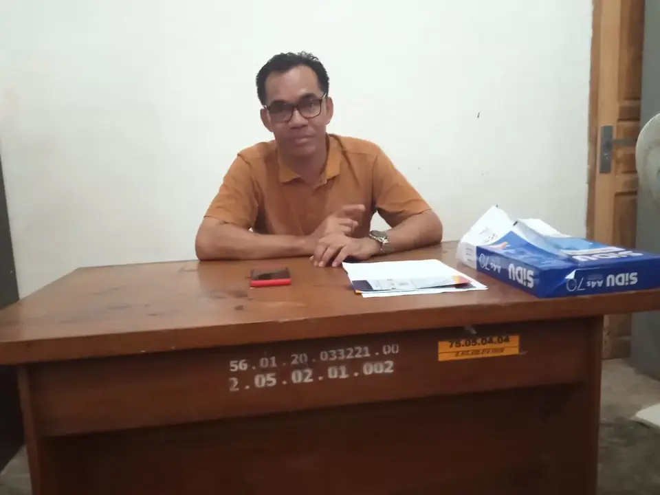 Dua Kecamatan di Mubar Dapat Program PTLS