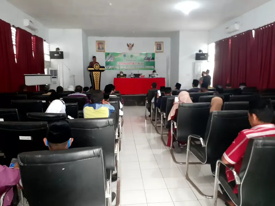 Utus 15 Peserta Ikut STQH Sultra, Buteng Target Tiga Besar