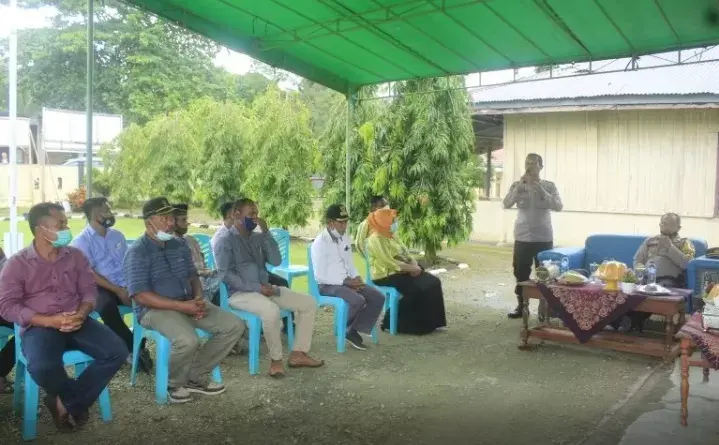 Kabag Sumda Polres Buton: Penerimaan Polri Tak Dipungut Biaya