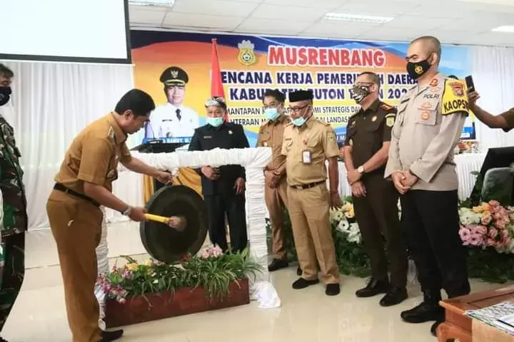 2022, Pemkab Buton Fokus Pemantapan Kawasan Ekonomi Strategis