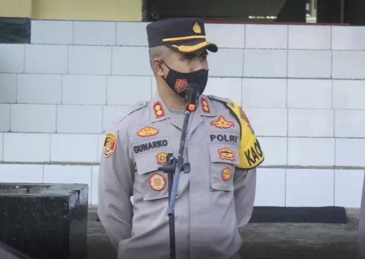 Bom Bunuh Diri di Makassar, Kapolres Buton Imbau Warga Tak Risau