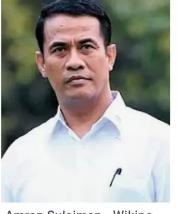 Andi Amran di Pilpres 2024, Hendri Satrio: Lebih Tepat Bila Disandingkan dengan Jagoan PDIP atau Prabowo
