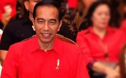 Survei LKPI: 82,8 Persen Puas Dengan Kinerja Jokowi, Elektabilitas PDIP Ikut Moncer