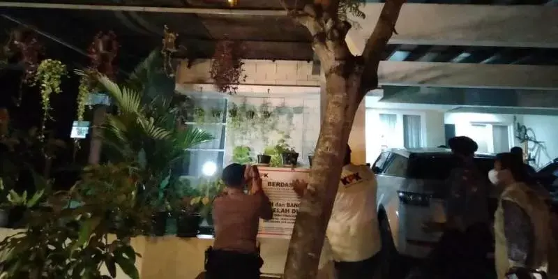 KPK Kembali Sita Rumah Milik Anak Buah Edhy Prabowo