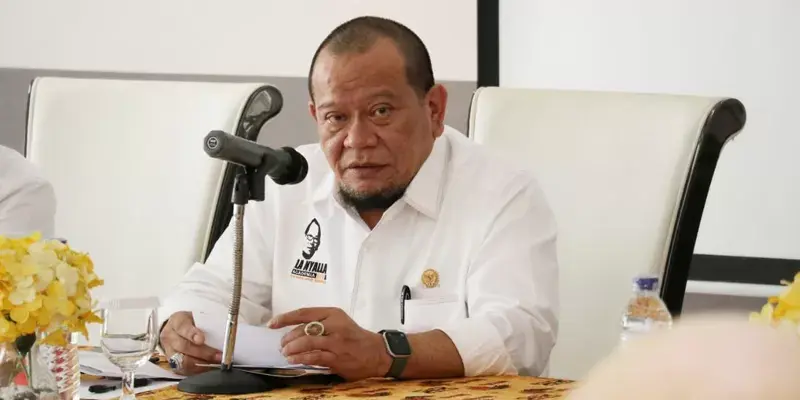 Jangan Gaduh, Reshuffle Kabinet Pasti Sesuai Kebutuhan