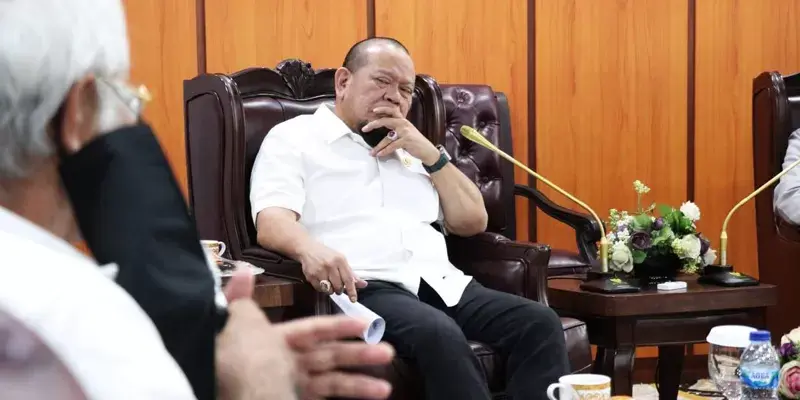 Senator LaNyalla: Bandar Narkoba Dari Lapas Harus Ditindak Tegas