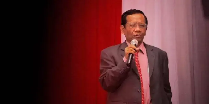 Mahfud Sebut AD/ART Yang Terdaftar Hasil Kongres 2020, Demokrat: Terima Kasih, Jejak Digital Ini Akan Kami Simpan Baik-baik