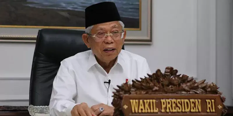 Semoga Selamat, Wapres Maruf Amin Ajak Masyarakat Doakan KRI Nanggala 402 Dan Seluruh Awaknya