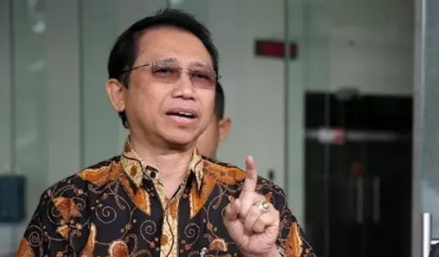 KLB Sibolangit Sudah Mendaftar Di Kemenkumham, Marzuki Alie: Kami Sedang Menunggu, Kalau Menang Berarti Di Sana Yang Ilegal