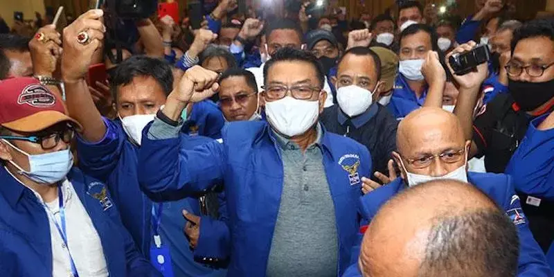 Soal KLB PD, Pengamat: Perbuatan Pembegalan Parpol Lebih Buruk Dari Era Orba Dan Mencabik-cabik Semangat Reformasi