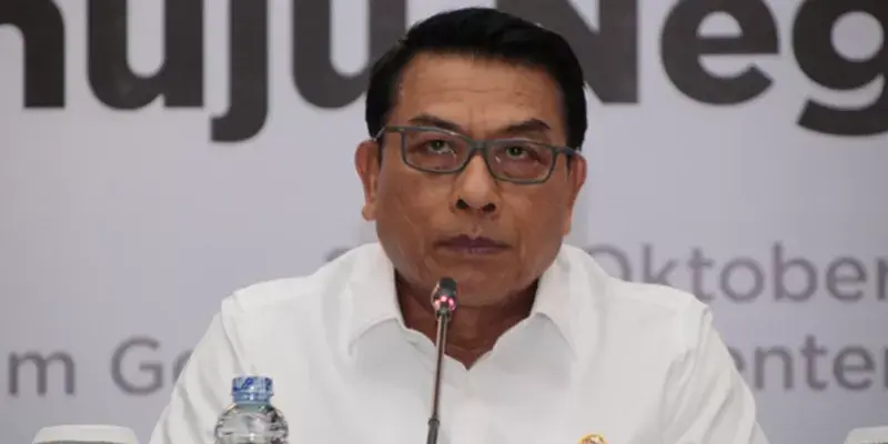 Tak Lagi Bersuara Soal Demokrat, Pengamat: Seperti Sinyalemen, Mungkin Pak Moeldoko Sadar Akan Kesalahannya