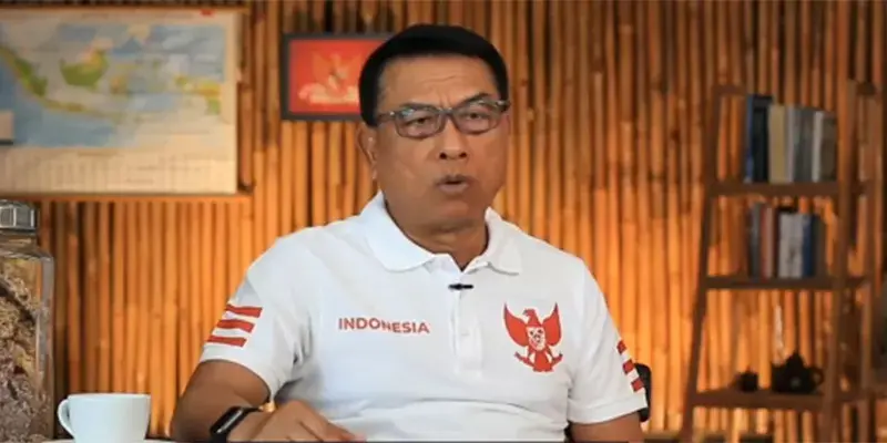Moeldoko: Saya Terbiasa Mengambil Risiko Demi Bangsa Dan Negara, Jangan Bawa-bawa Presiden Dalam Persolan Ini