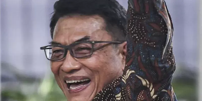 Efek Domino, Setelah KLB Pasti Menuntut SK Dari Pemerintah, Pengamat: Mengerikan Jika Jokowi Mengesahkan Kepengurusan Moeldoko
