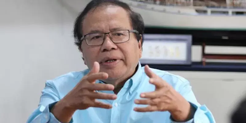 Peduli Terhadap Rakyat Miskin, Muslim Arbi: RR Sangat Pantas Jadi Capres 2024