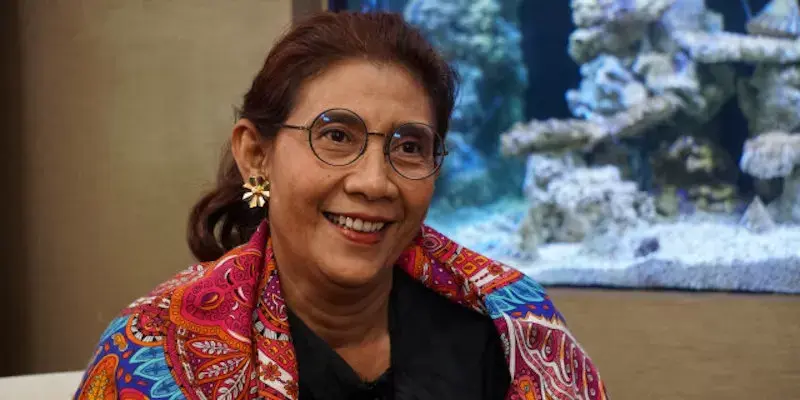 Jokowi Pastikan Tidak Impor Hingga Juni, Susi Pudjiastuti: Setelah Juni?